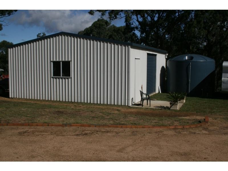 755 Ravenscroft Road, Warwick QLD 4370