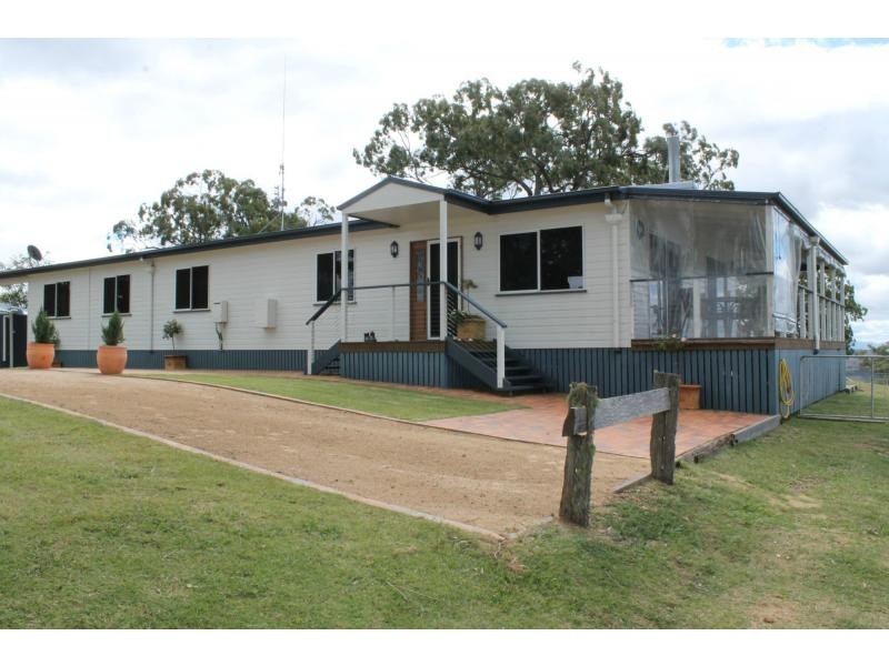 755 Ravenscroft Road, Warwick QLD 4370