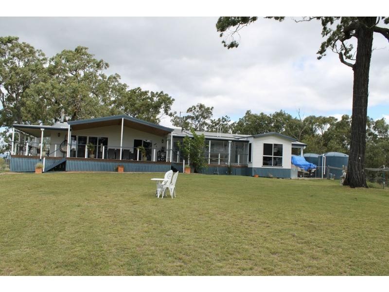 755 Ravenscroft Road, Warwick QLD 4370
