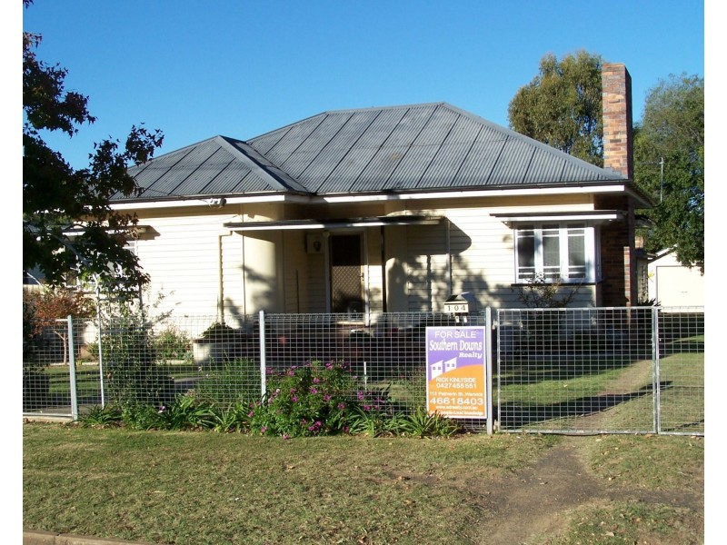 104 Guy Street, Warwick QLD 4370
