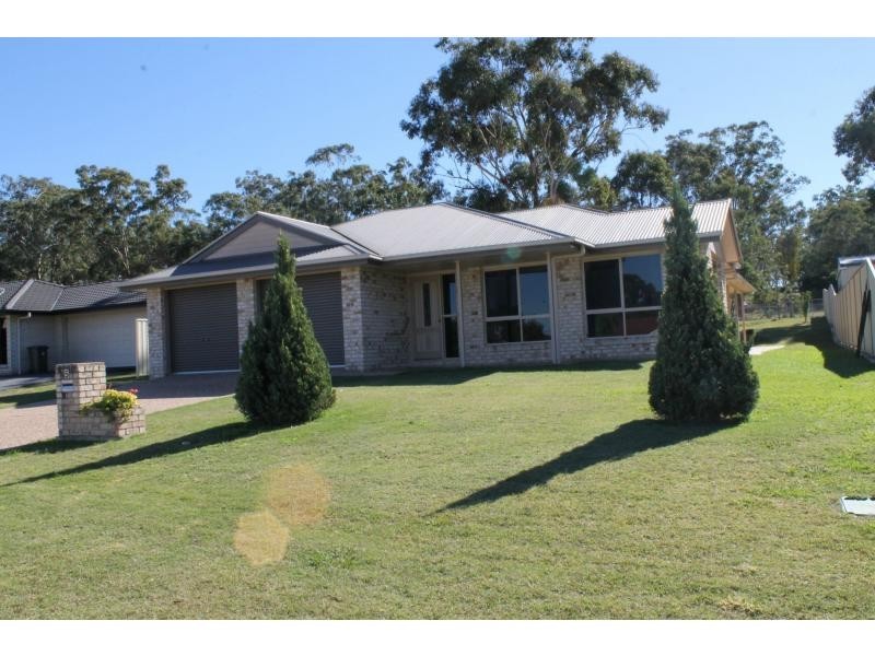 5 Peregrine Court, Warwick QLD 4370