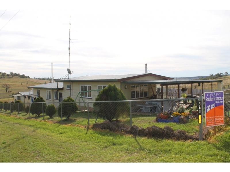 360 Bracker Road, Warwick QLD 4370