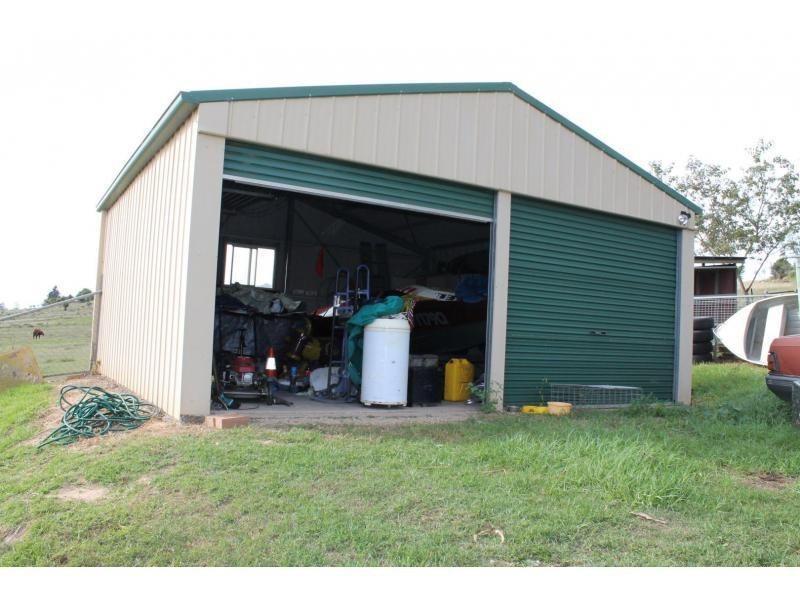 360 Bracker Road, Warwick QLD 4370