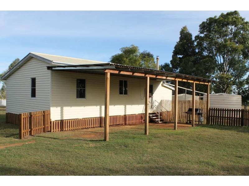 17 Sparksmans Road, Allora QLD 4362