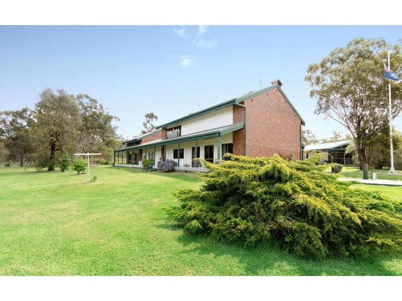 347 Old Stanthorpe Road, Warwick QLD 4370