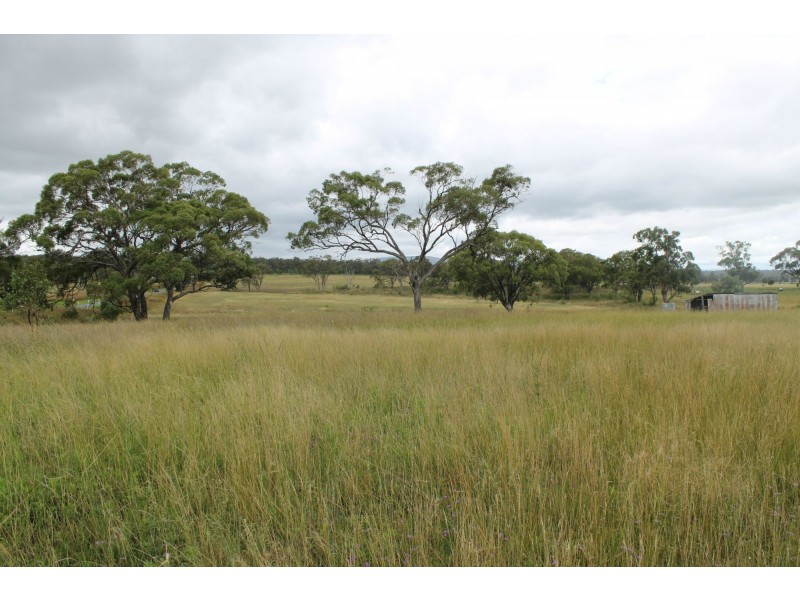 Lot 1 & 1 Warwick – Yangan Road, Swan Creek QLD 4370