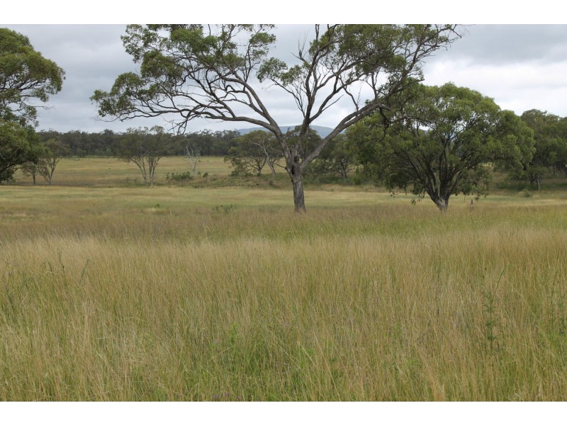 Lot 1 & 1 Warwick – Yangan Road, Swan Creek QLD 4370