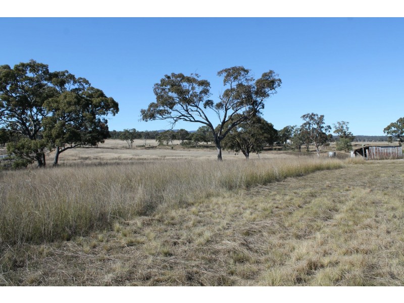 Lot 1 & 1 Warwick – Yangan Road, Swan Creek QLD 4370