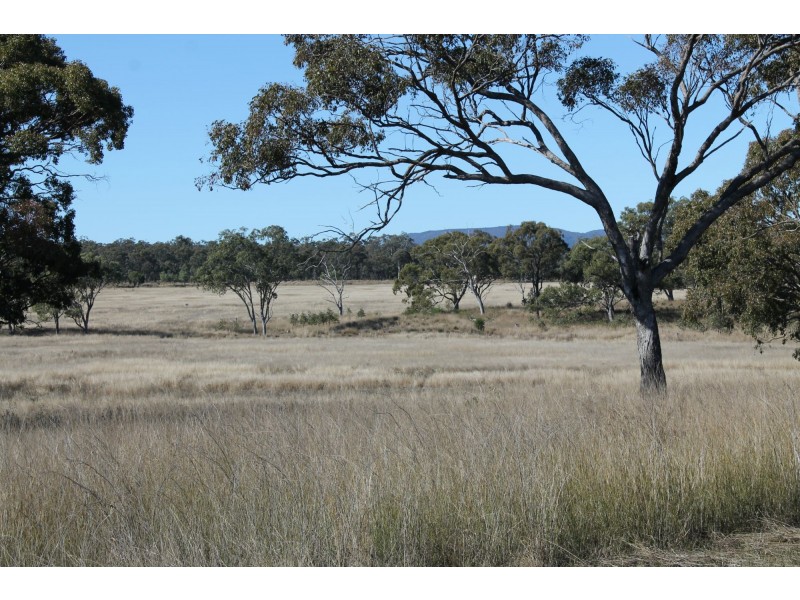 Lot 1 & 1 Warwick – Yangan Road, Swan Creek QLD 4370
