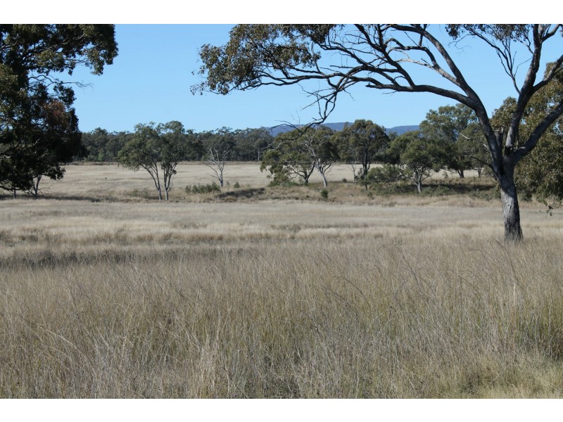 Lot 1 & 1 Warwick – Yangan Road, Swan Creek QLD 4370