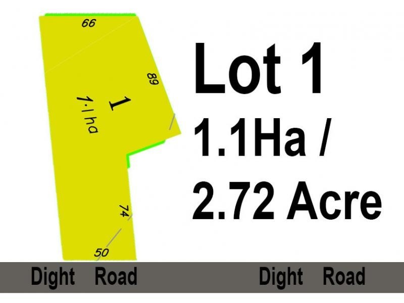 PL1 Dight Road, Warwick QLD 4370