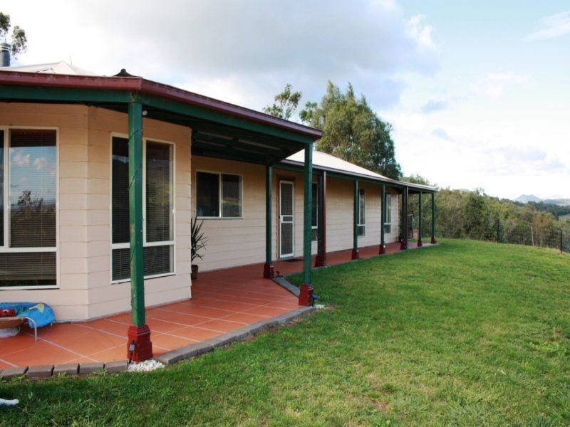 571 Swanfels Road, Swanfels QLD 4371