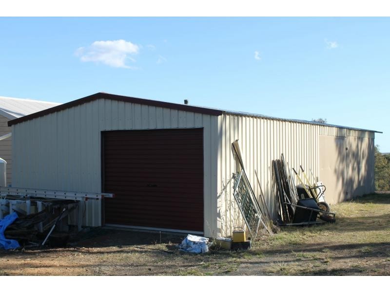 571 Swanfels Road, Swanfels QLD 4371