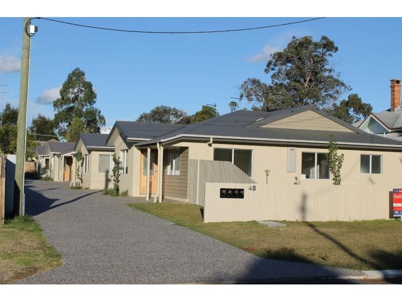 Unit 2/48 Dragon Street, Warwick QLD 4370