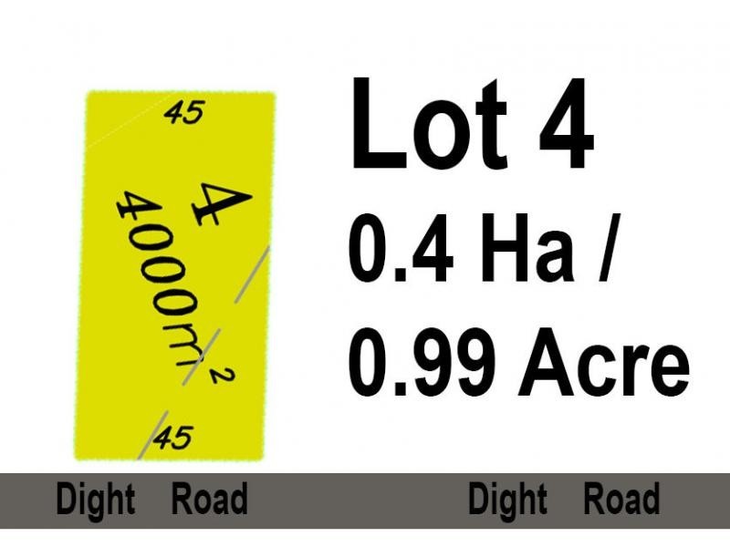PL4 Dight Road, Warwick QLD 4370