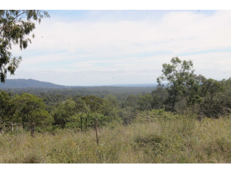 188 Border Fence Rd, Elbow Valley QLD 4370