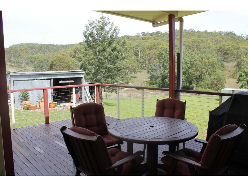 188 Border Fence Rd, Elbow Valley QLD 4370