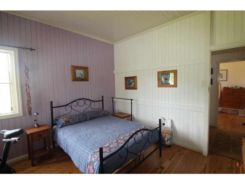 188 Border Fence Rd, Elbow Valley QLD 4370