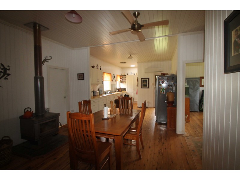 188 Border Fence Rd, Elbow Valley QLD 4370