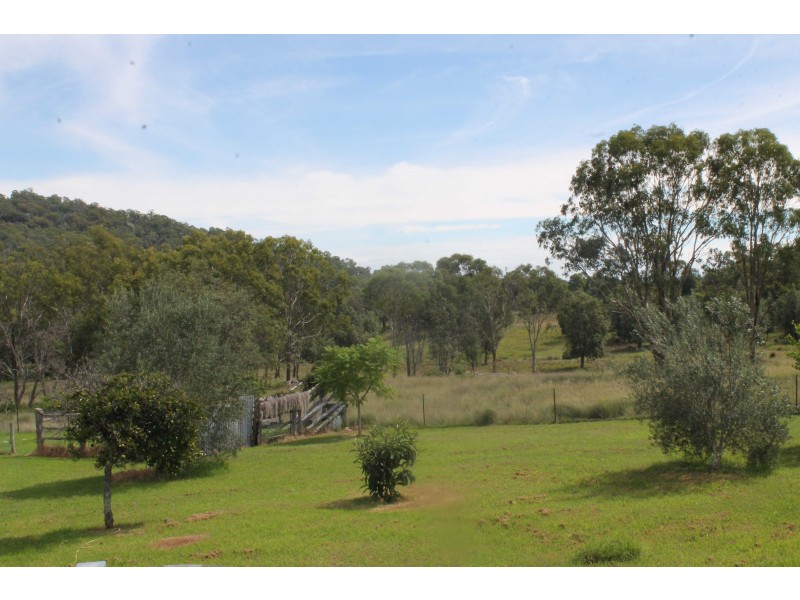 188 Border Fence Rd, Elbow Valley QLD 4370