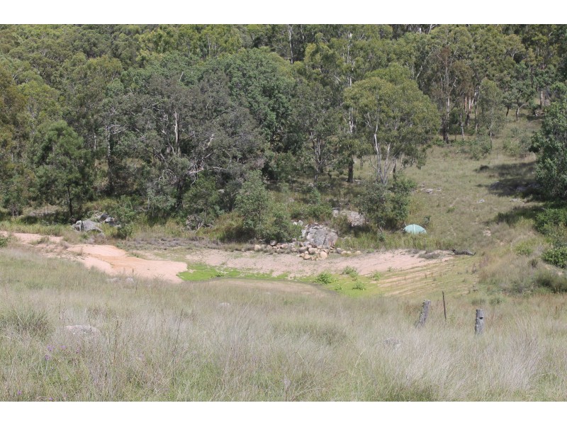 188 Border Fence Rd, Elbow Valley QLD 4370