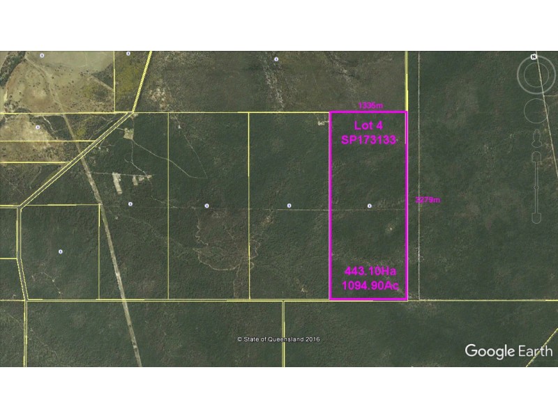 Lot 4 Bosnjaks Road, Glenarbon QLD 4385