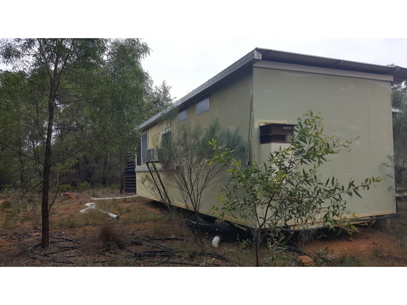 Lot 4 Bosnjaks Road, Glenarbon QLD 4385