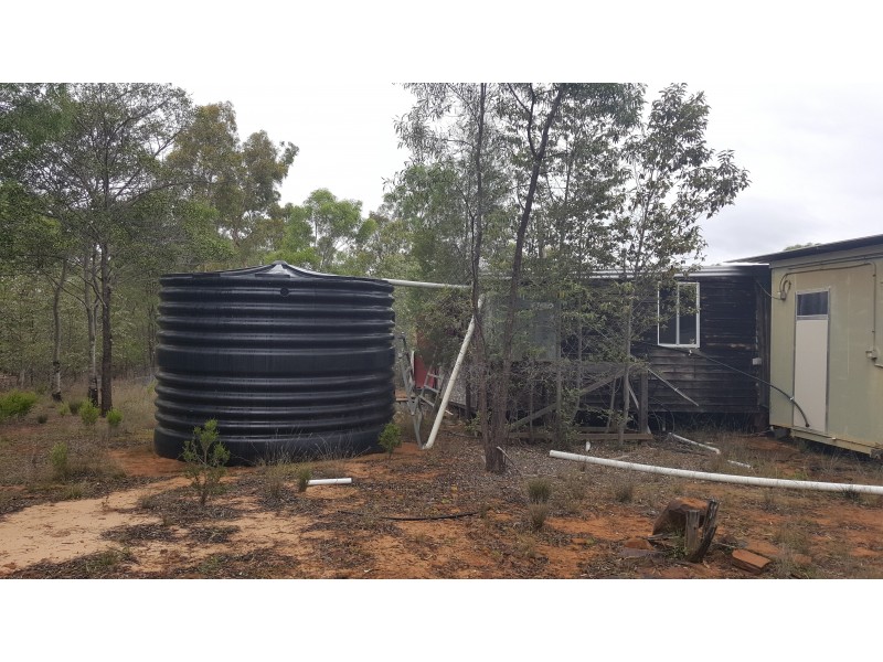 Lot 4 Bosnjaks Road, Glenarbon QLD 4385