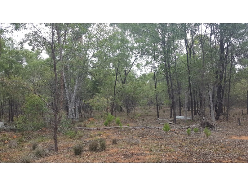 Lot 4 Bosnjaks Road, Glenarbon QLD 4385