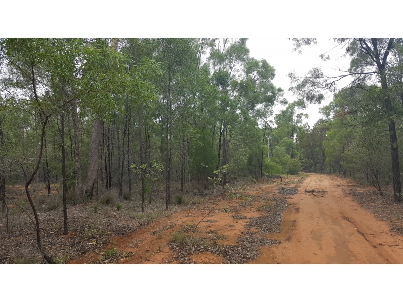 Lot 4 Bosnjaks Road, Glenarbon QLD 4385