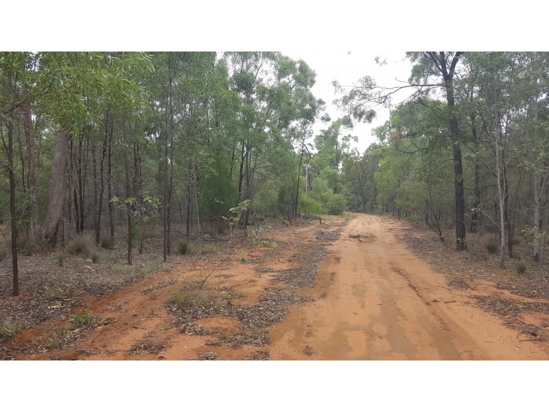 Lot 4 Bosnjaks Road, Glenarbon QLD 4385