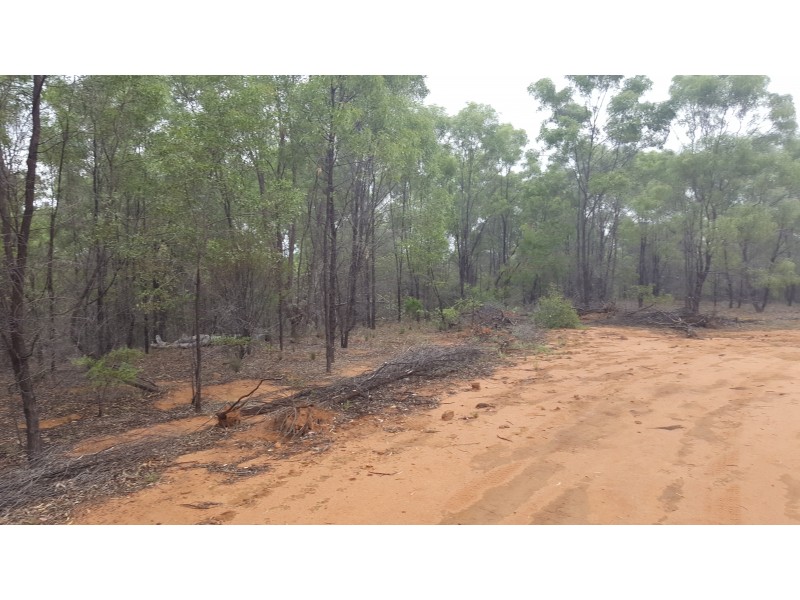 Lot 4 Bosnjaks Road, Glenarbon QLD 4385