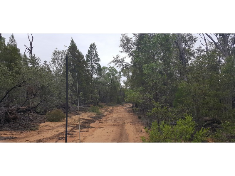 Lot 4 Bosnjaks Road, Glenarbon QLD 4385