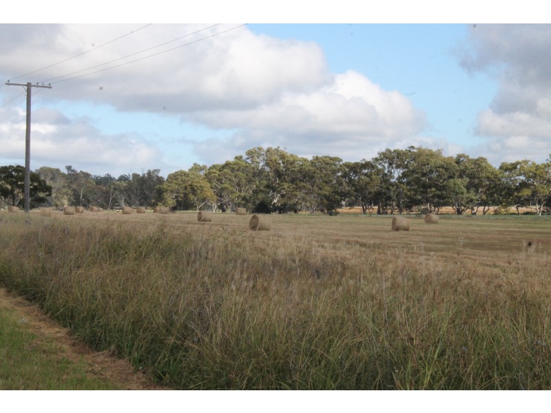 3897 Leyburn Cunningham Rd, Wheatvale QLD 4370