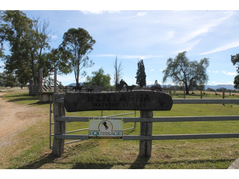 1595 Junabee Rd, Junabee QLD 4370