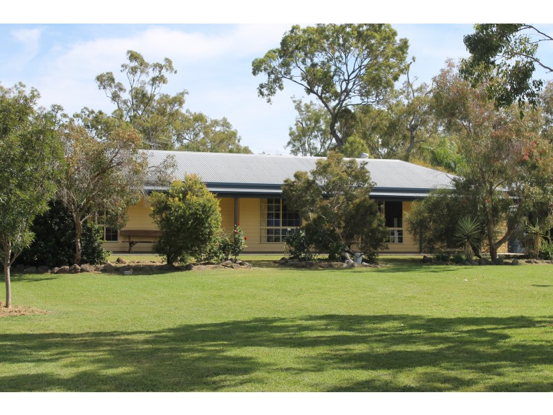 1595 Junabee Rd, Junabee QLD 4370