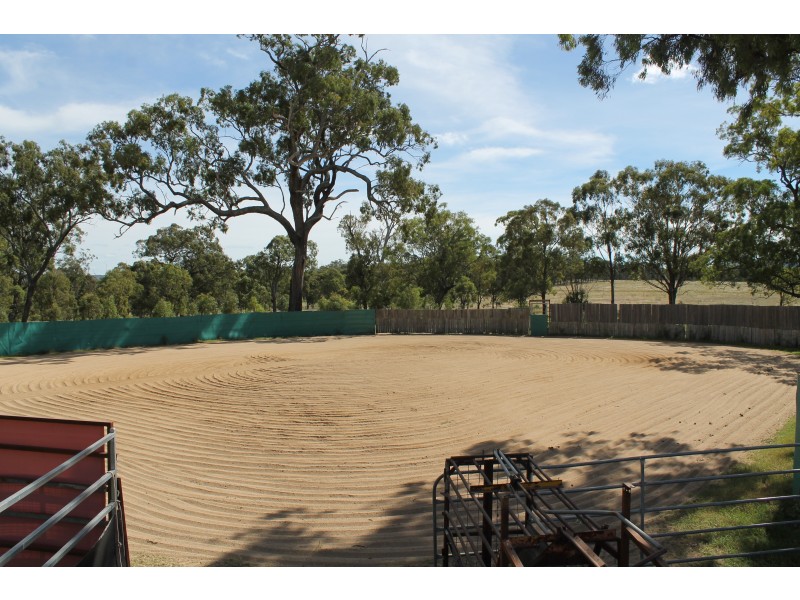 1595 Junabee Rd, Junabee QLD 4370
