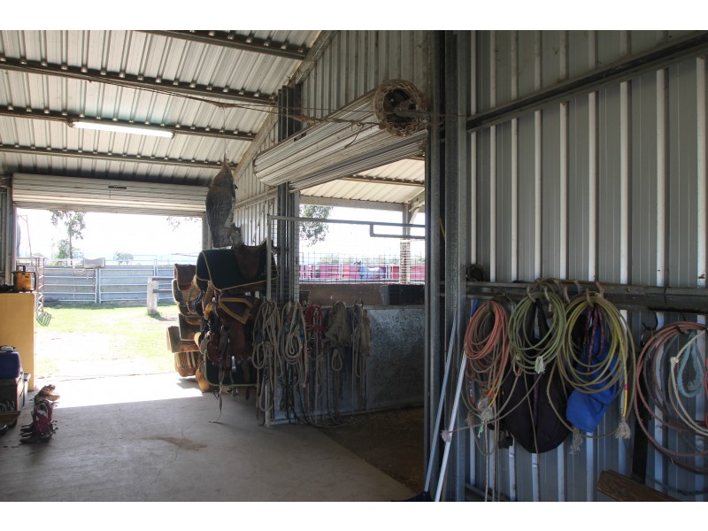 1595 Junabee Rd, Junabee QLD 4370