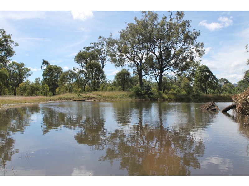 1595 Junabee Rd, Junabee QLD 4370