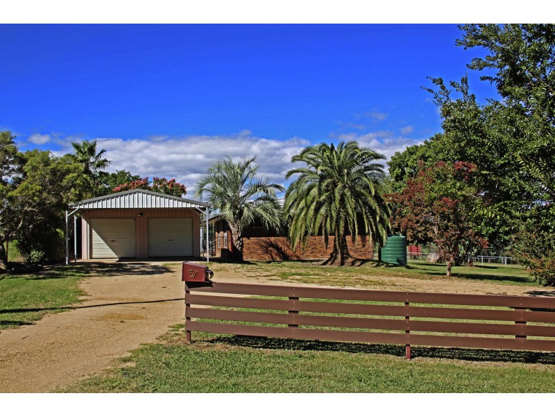 57 Rosenthal Rd, Rosenthal Heights QLD 4370