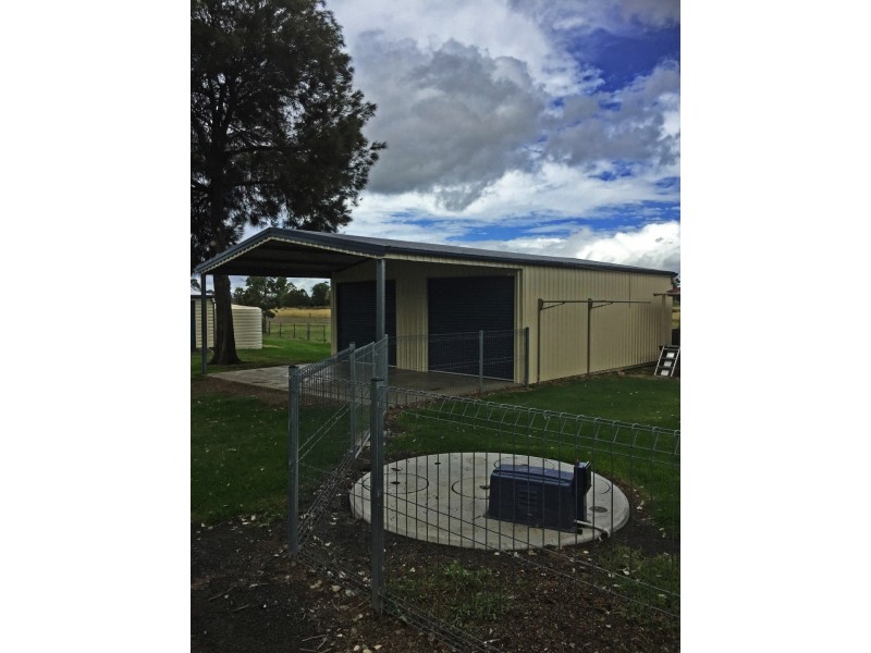 9 Swan Creek Hall Rd, Swan Creek QLD 4370