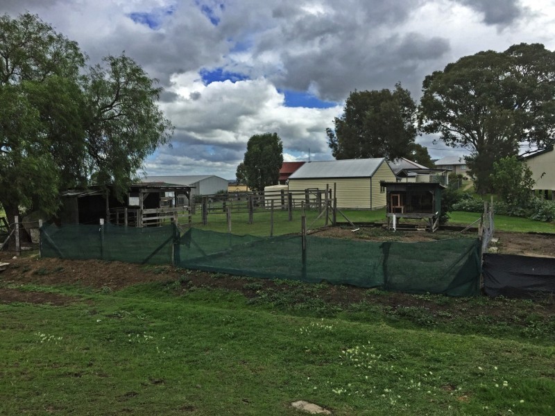 9 Swan Creek Hall Rd, Swan Creek QLD 4370