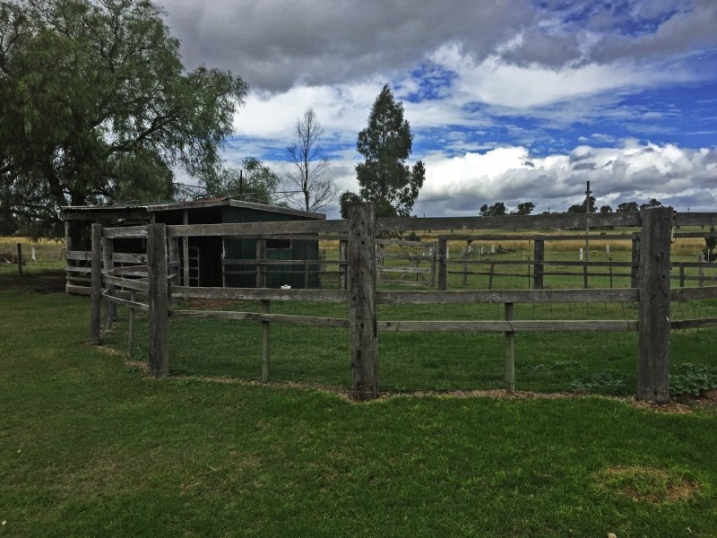 9 Swan Creek Hall Rd, Swan Creek QLD 4370