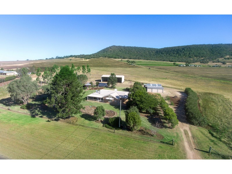 1128 Goomburra Rd, Goomburra QLD 4362