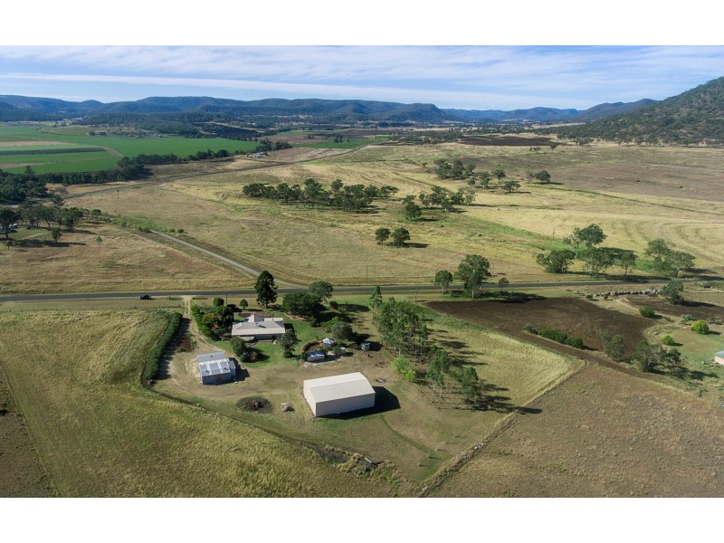 1128 Goomburra Rd, Goomburra QLD 4362