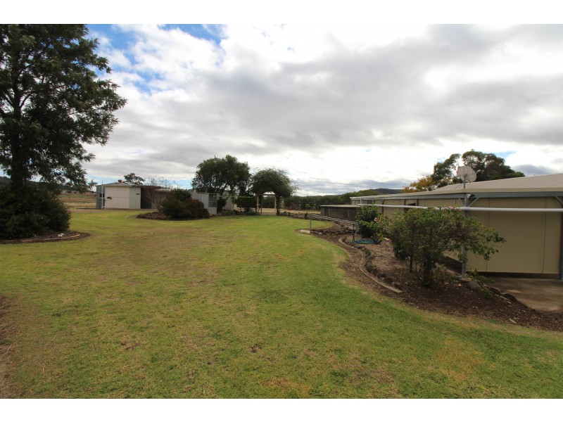 1128 Goomburra Rd, Goomburra QLD 4362