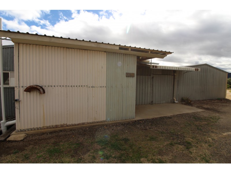 1128 Goomburra Rd, Goomburra QLD 4362