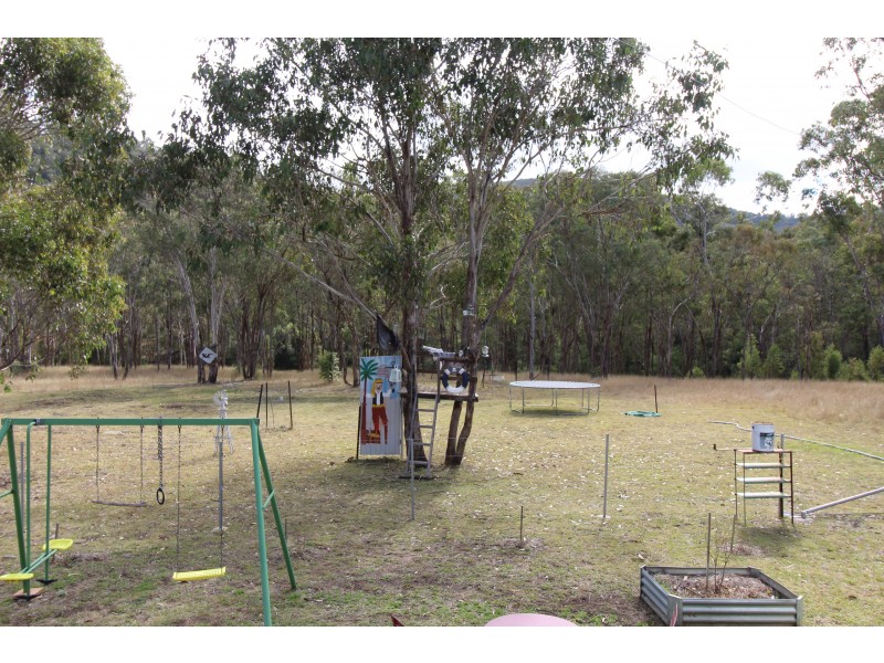 463 Charleys Gully Rd, Freestone QLD 4370