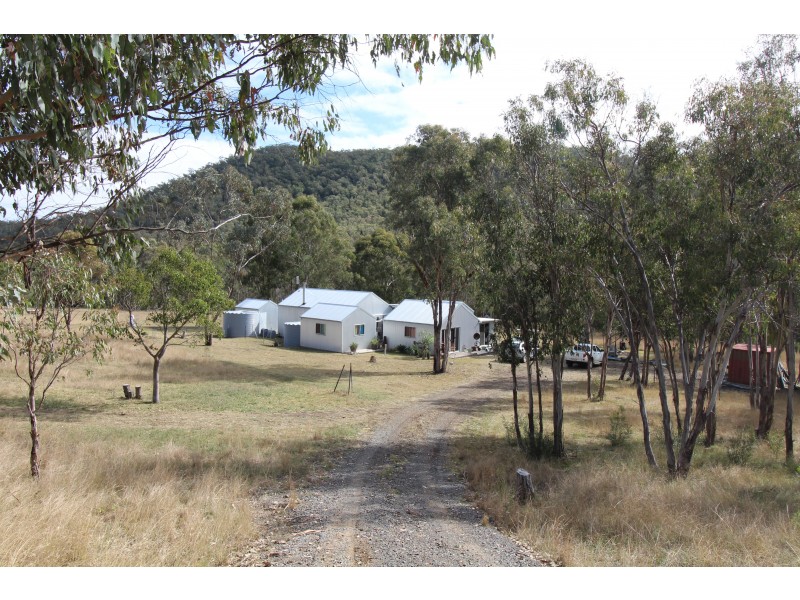 463 Charleys Gully Rd, Freestone QLD 4370