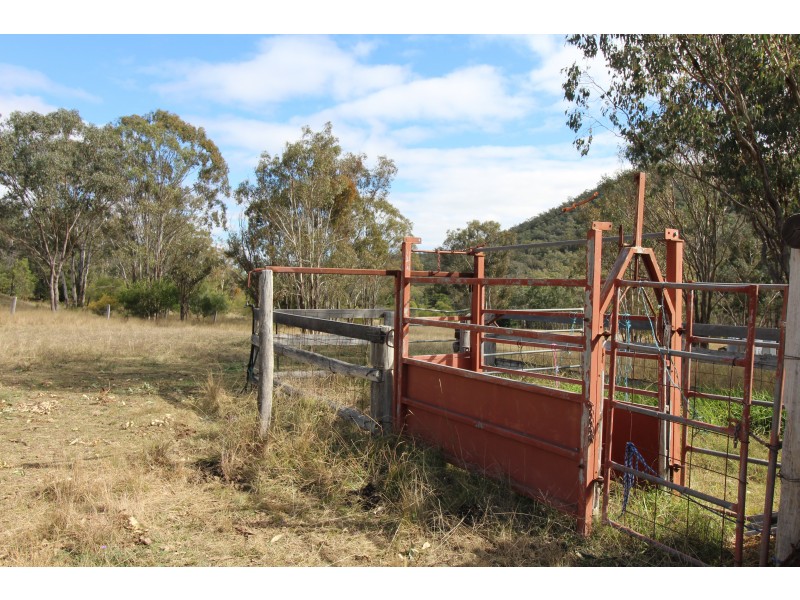 463 Charleys Gully Rd, Freestone QLD 4370